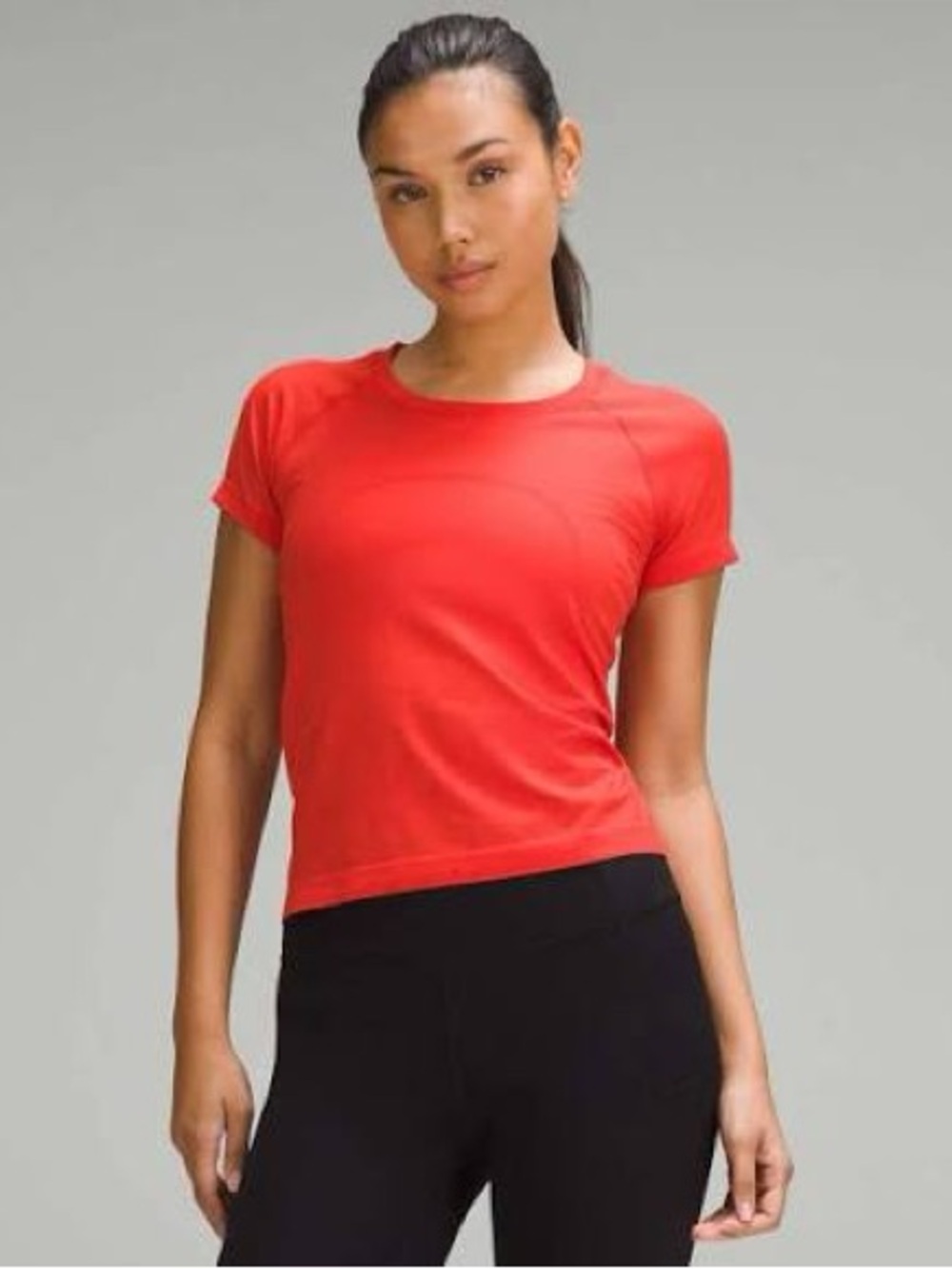 LULULEMON | Swiftly Tech Short Sleeve Shirt 2.0 Waist Length